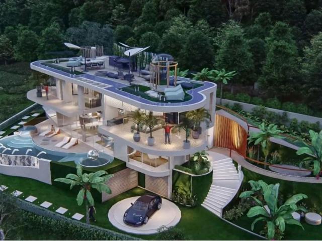 Maison vente à Nice, Èze