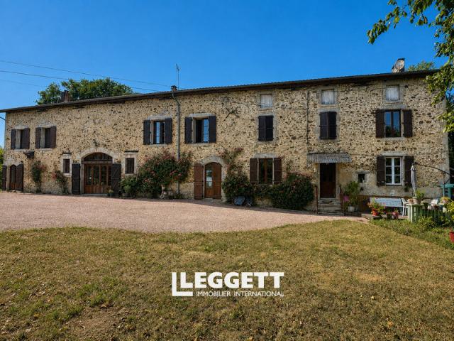 Maison vente à Rochechouart, Les Salles-lavauguyon
