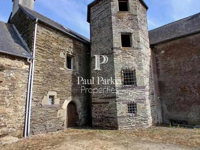 Maison vente à Penhouët, Néant-sur-Yvel