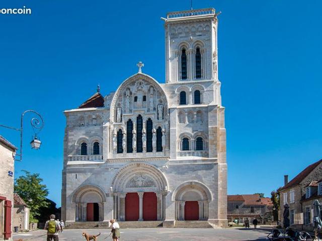 Maison vente à Avallon, Vézelay
