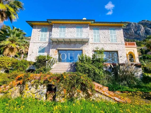 Maison vente à Nice, Menton