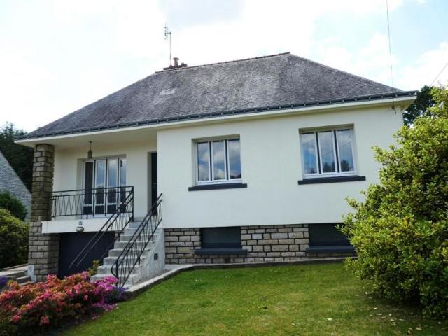 Maison vente à Pontivy, Bretagne