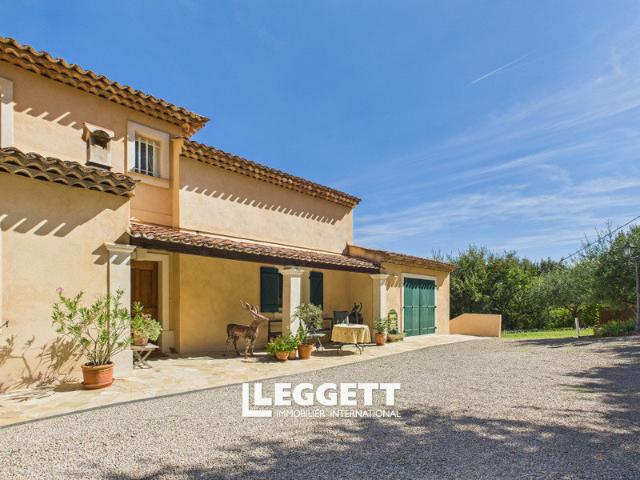 Maison vente à Brignoles, Le Cannet-des-maures
