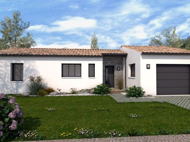 Maison vente à France métropolitaine, Moëze