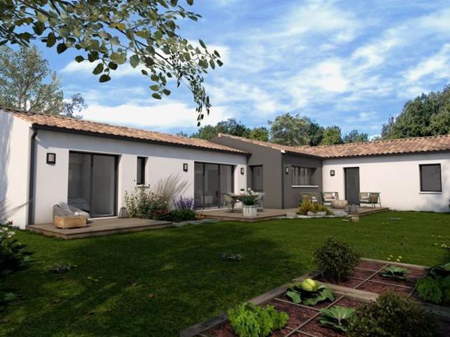 Maison vente à Saintes, Saujon