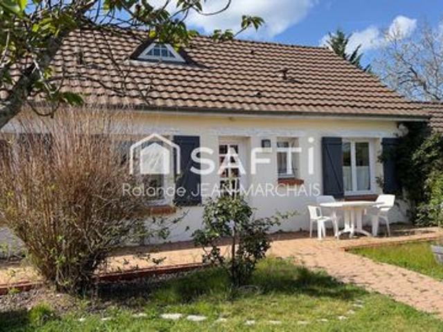 Villa vente à Orléans, Les Bordes