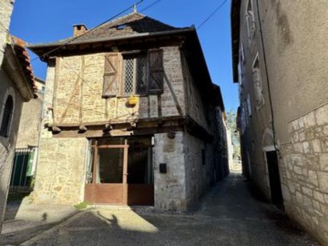 Maison vente à Figeac, Cajarc