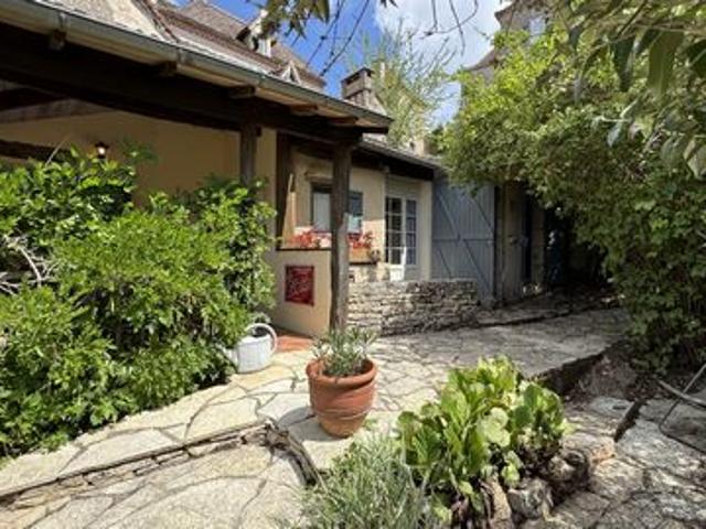 Maison vente à Figeac, Calvignac