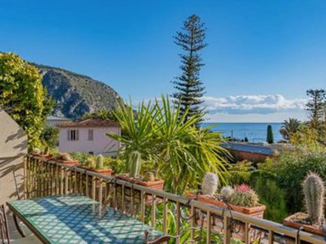 Maison vente à Nice, Èze