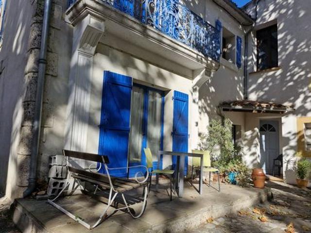 Maison vente à Narbonne, Fabrezan