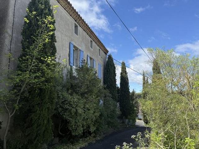 Maison vente à Narbonne, Fontjoncouse