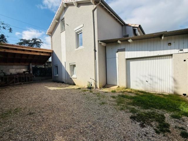 Maison vente à Valence, Romans-sur-isère