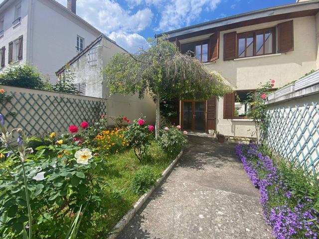 Maison vente à Suresnes