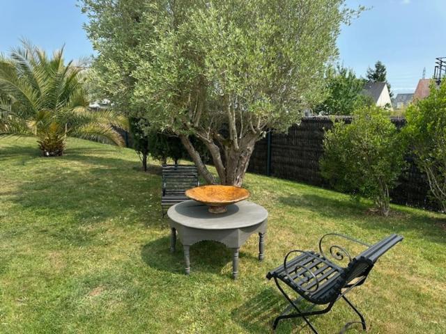 Maison vente à Tours, Saint-cyr-sur-loire