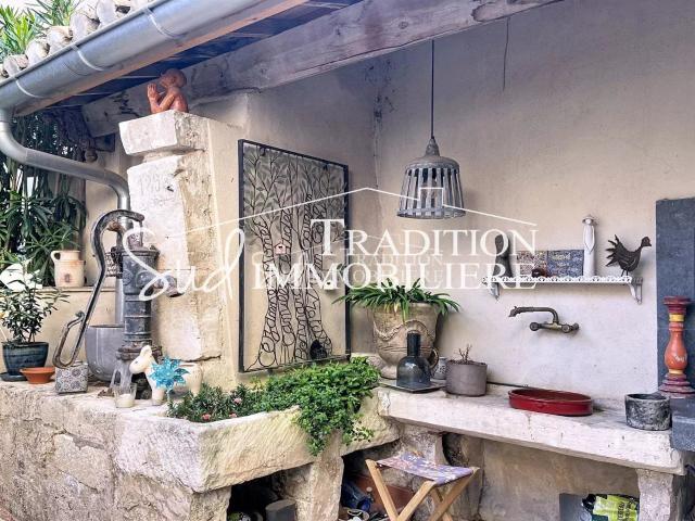 Maison vente à Quartier Saint-Bernard, Saint-Rémy-de-Provence