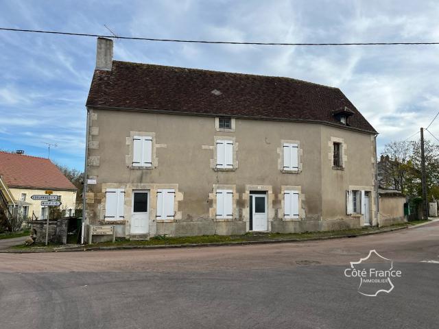 Maison vente à Andryes, Yonne