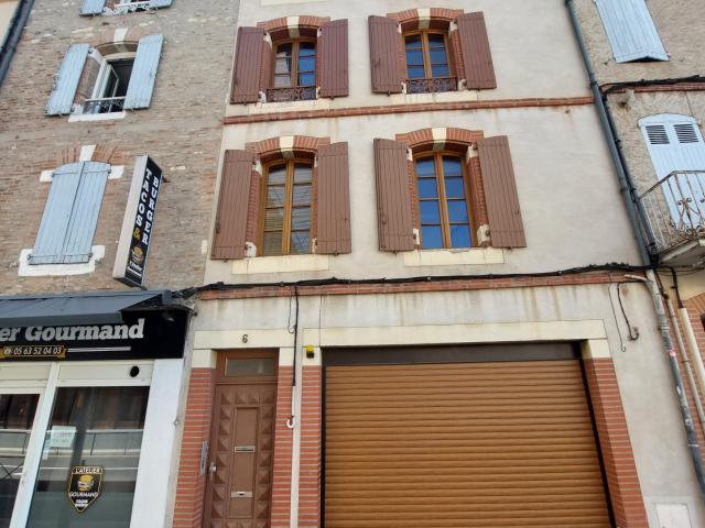 Maison vente à Albi