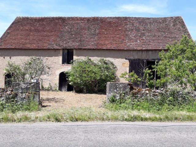 Maison vente à Barnay, Saône-et-Loire
