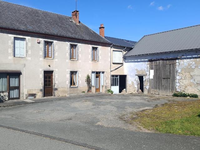 Maison vente à Blot-l'Église, Puy-de-Dôme
