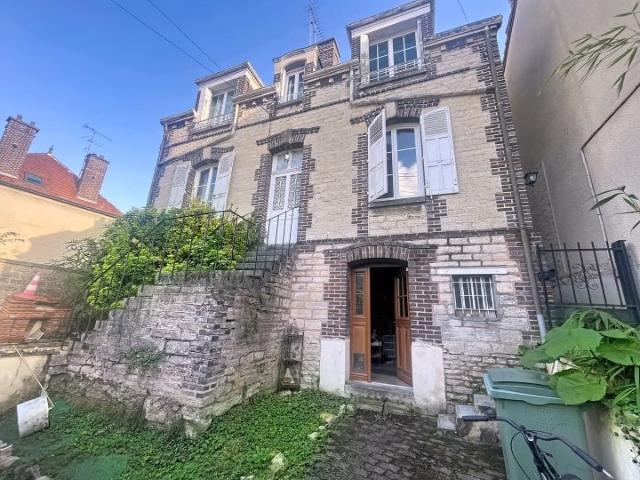 Maison vente à Troyes