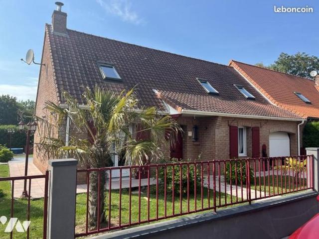 Maison vente à Calais, Ardres