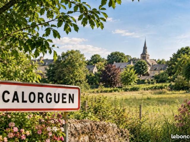 Maison vente à Calorguen, Côtes-d'Armor
