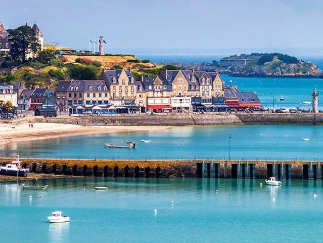 Maison vente à Saint-Malo, Bretagne