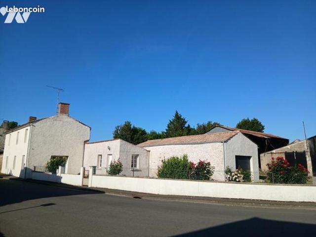 Maison vente à Les Sables-d'Olonne, Curzon