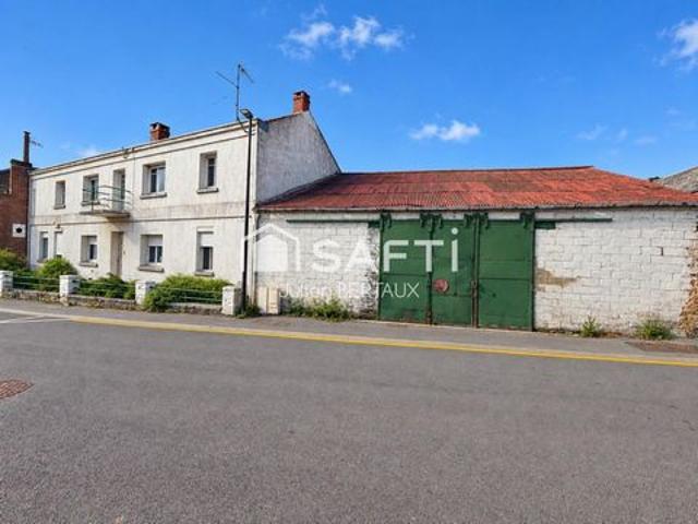 Villa vente à Villers-Sire-Nicole, Nord