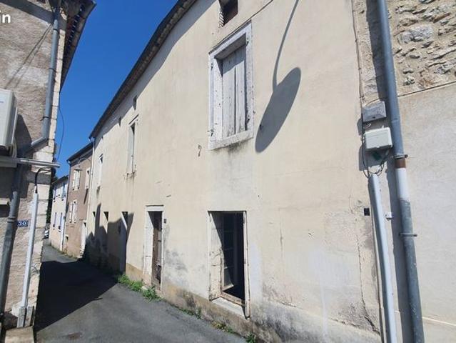 Maison vente à Cahors, Luzech