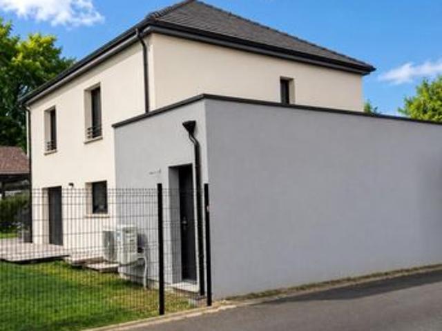 Maison vente à Rouen, Malaunay