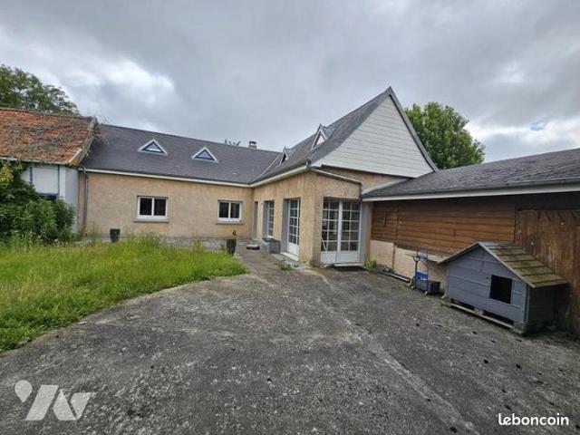 Maison vente à Amiens, Méricourt-l'abbé