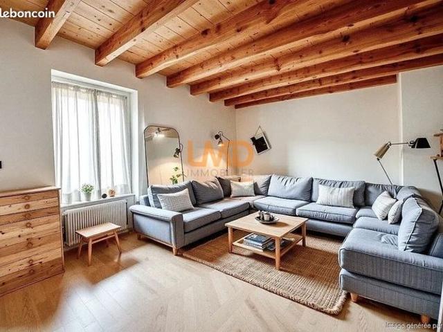 Maison vente à Le Blanc, Mérigny