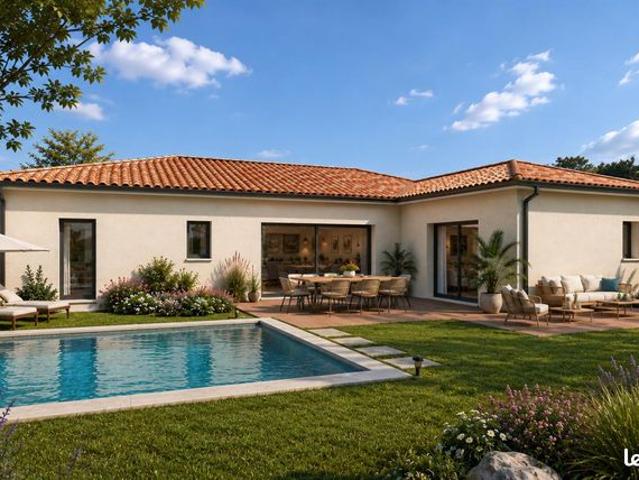 Maison vente à Agen, Sainte-colombe-en-bruilhois