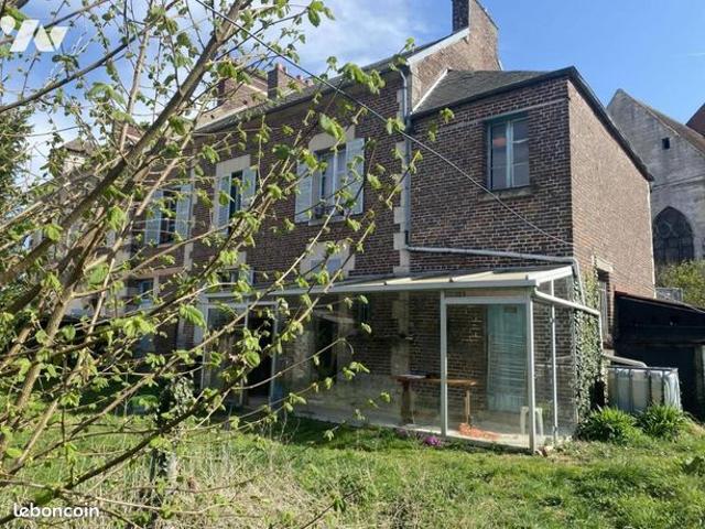 Maison vente à Verberie, Oise