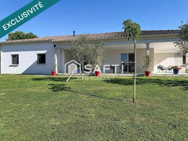 Maison vente à Castelsarrasin, Lizac