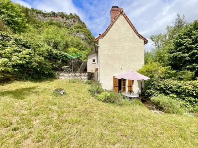 Maison vente à Figeac, Marcilhac-sur-célé