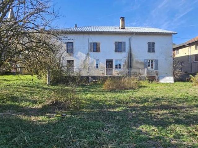 Maison vente à France métropolitaine, Champdor