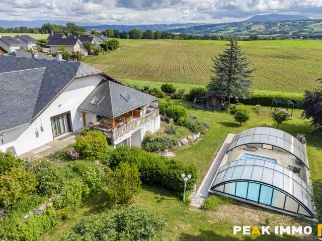 Maison vente à Annecy, La Balme-de-sillingy