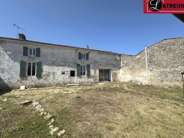 Maison vente à France métropolitaine, Saint-simon-de-pellouaille