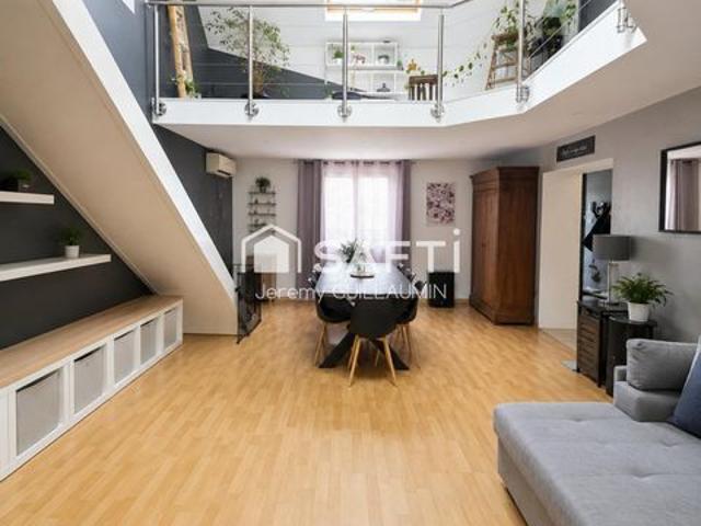 Villa vente à Verneuil-en-Bourbonnais