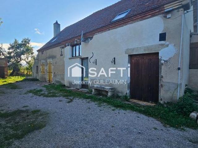 Villa vente à Vichy, Bayet