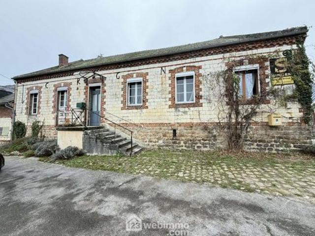 Villa vente à Laon, Monceau-lès-leups