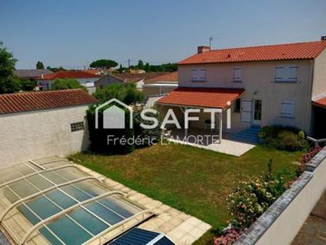 Villa vente à Rochefort, Saint-palais-sur-mer
