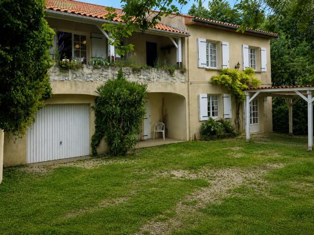 Maison vente à Cognac, Chassors