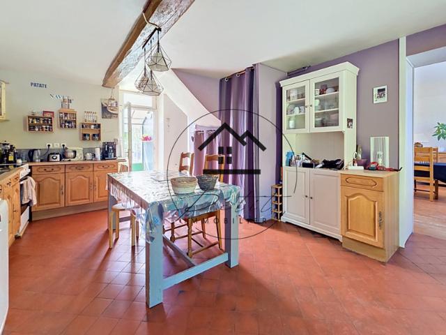 Maison vente à Clermont, Thury-sous-clermont