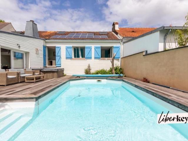 Maison vente à Nantes, Saint-herblain