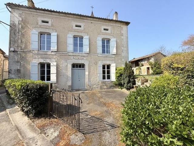 Maison vente à Angoulême, Saint-séverin