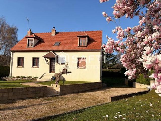 Villa vente à Senlis, Crépy-en-valois