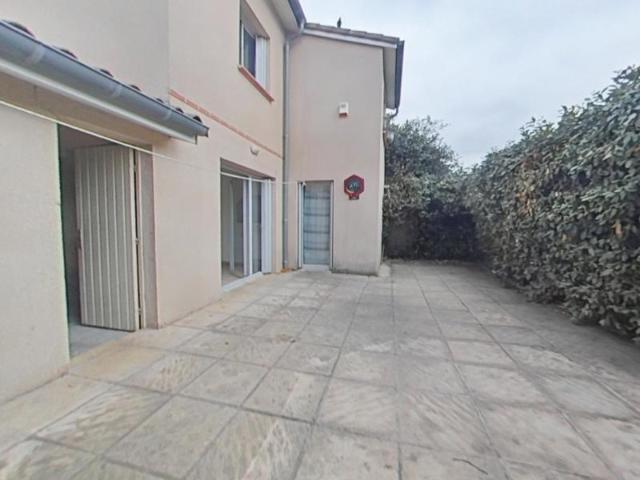 Maison vente à Toulouse